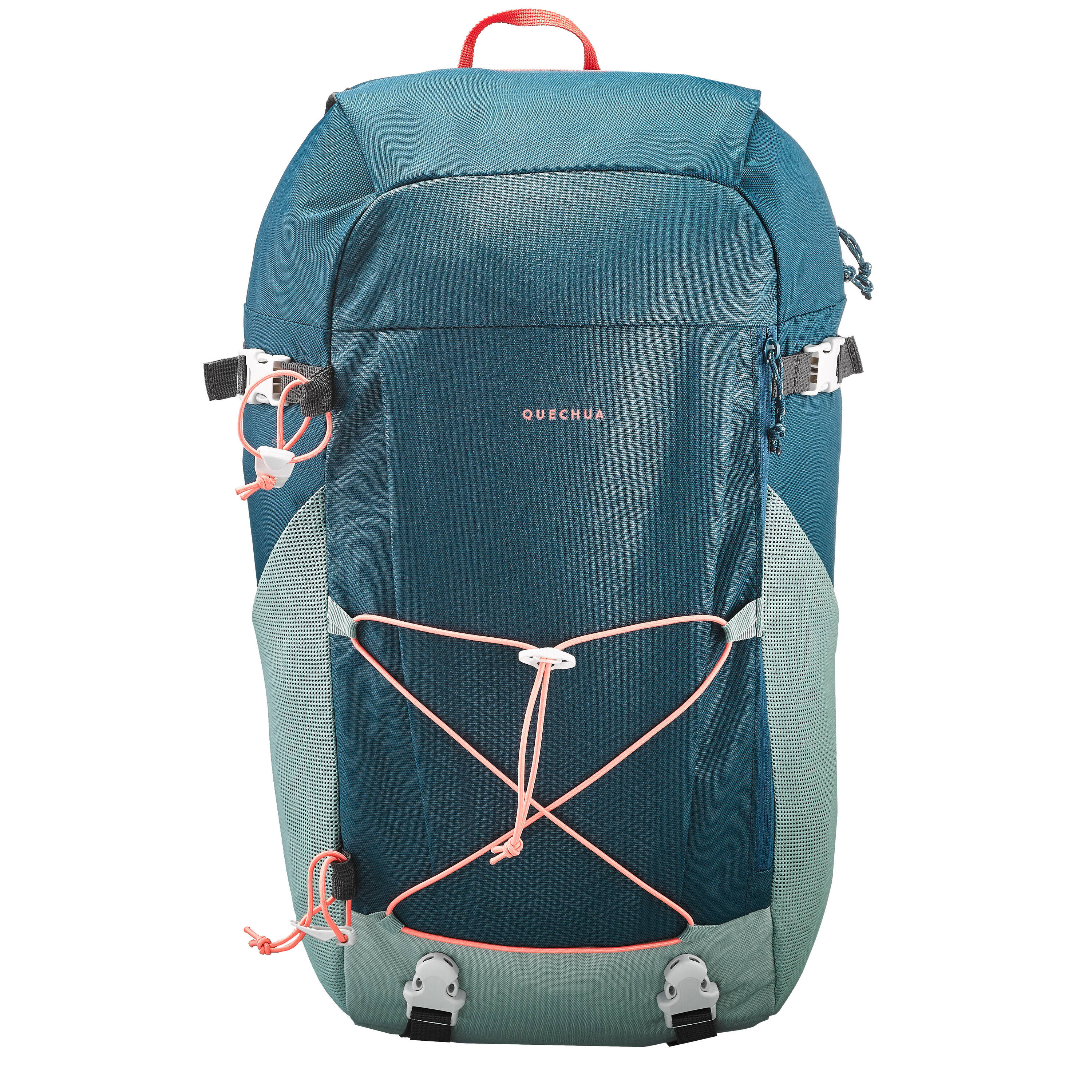 Hiking Bag 30 Litre NH100 - Turquoise -  5