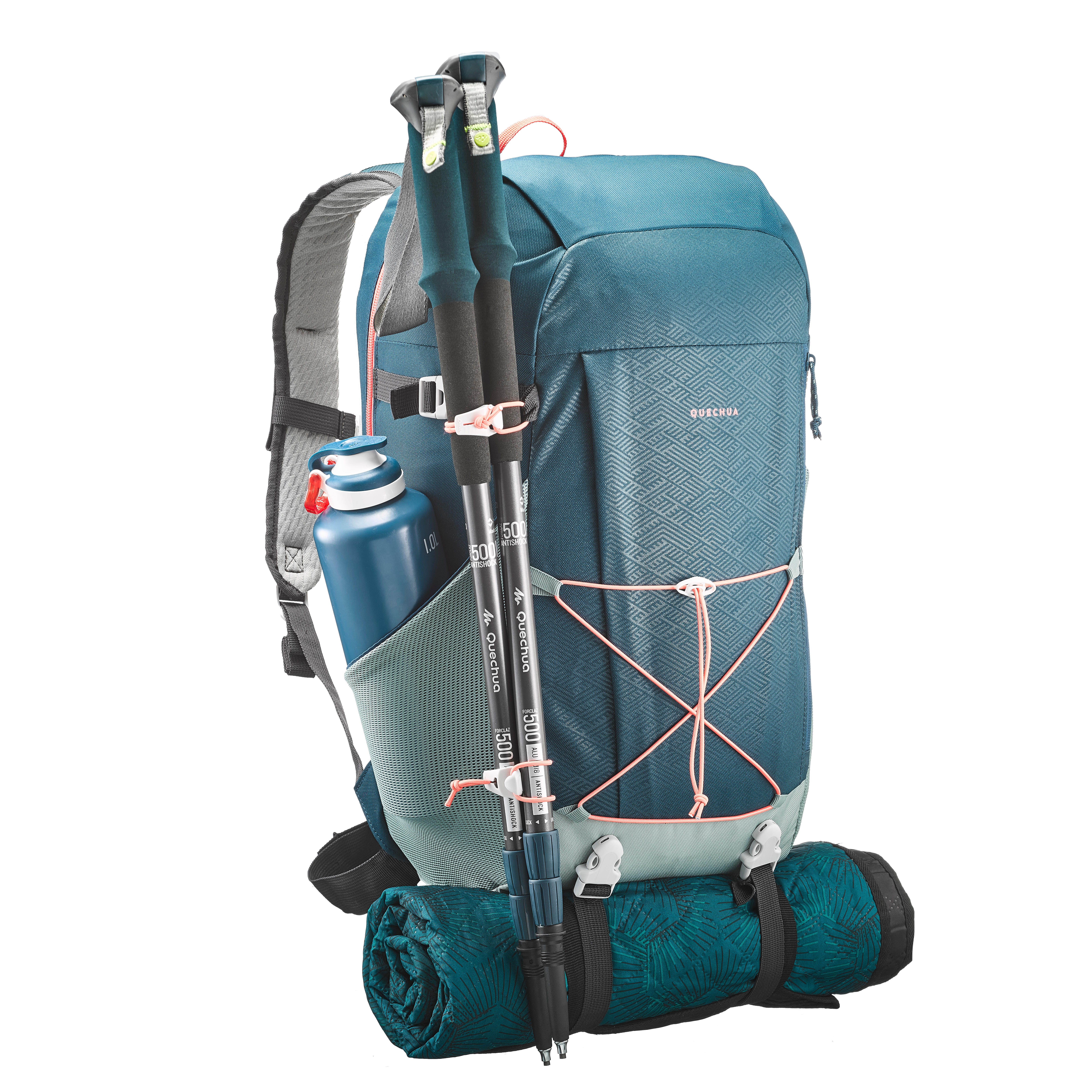 daypack quechua