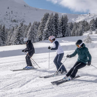 Die richtige Wahl der Ski für Erwachsene