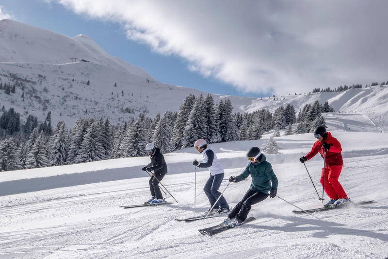 Finde die richtigen Skier für deinen Winterurlaub!