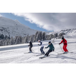 Pantalones de Esquí y Nieve Mujer Wedze Ski Pste 500 WEDZE | Decathlon