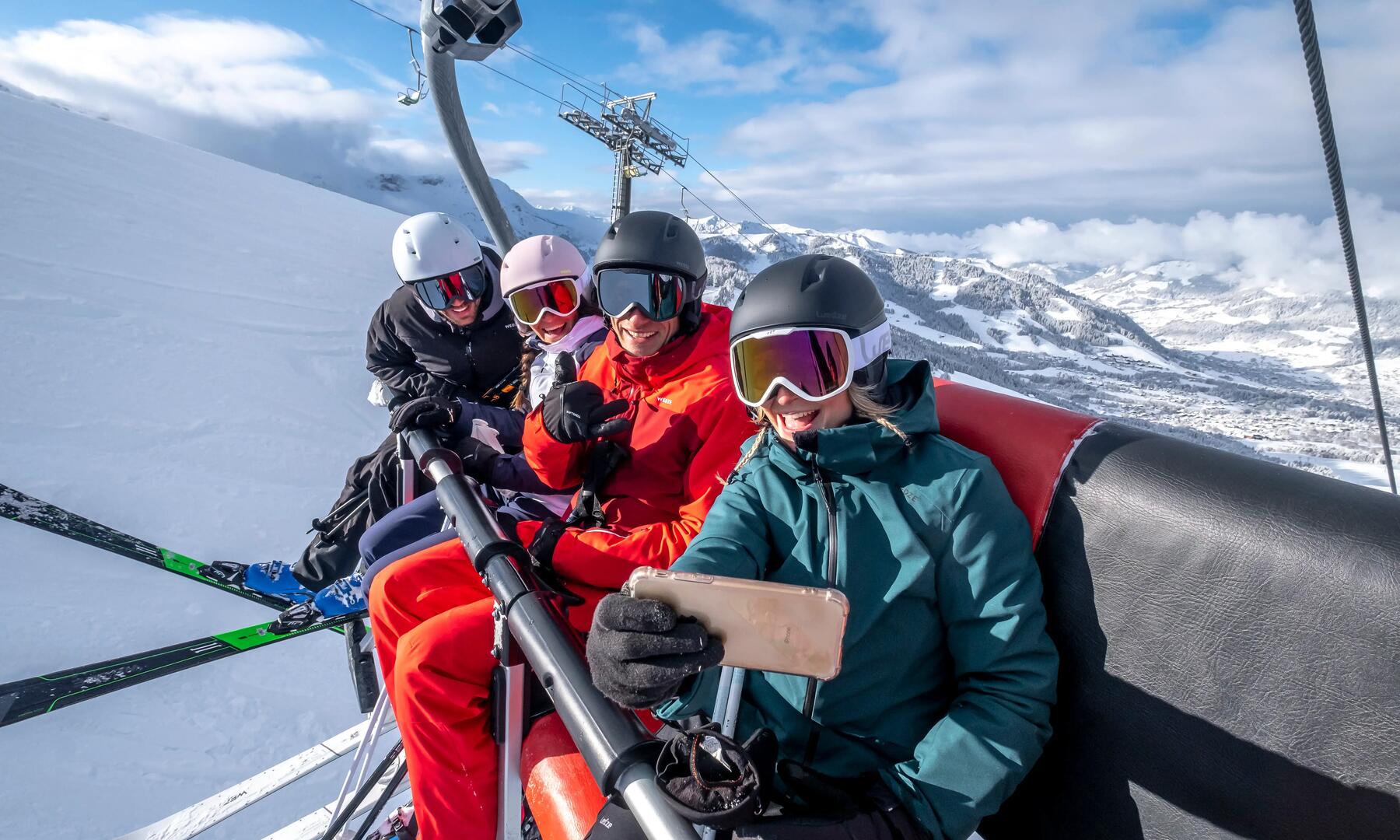 Retour au ski : 5 conseils pour en profiter en toute sécurité