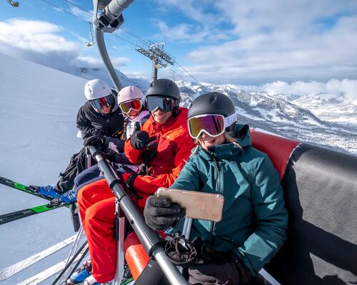 Sport d’hiver : comment choisir sa station de ski ?
