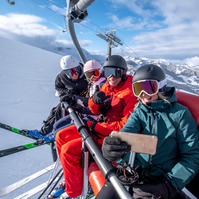 Sport d’hiver : comment choisir sa station de ski ?