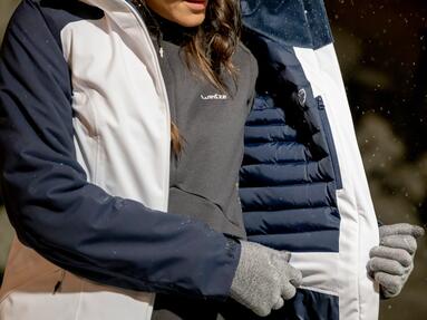 Ski jacket - warmth Ski jacket - warmth