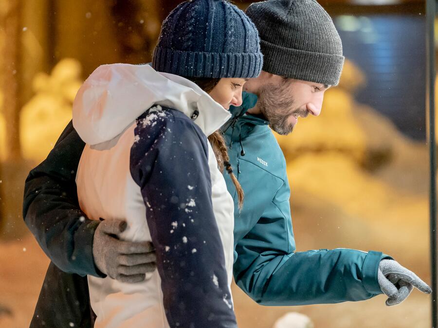 Hoe blijf je warm op de piste?