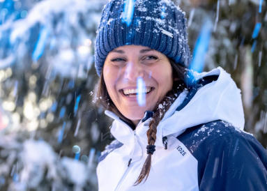 Ski jacket - Breathability Ski jacket - Breathability