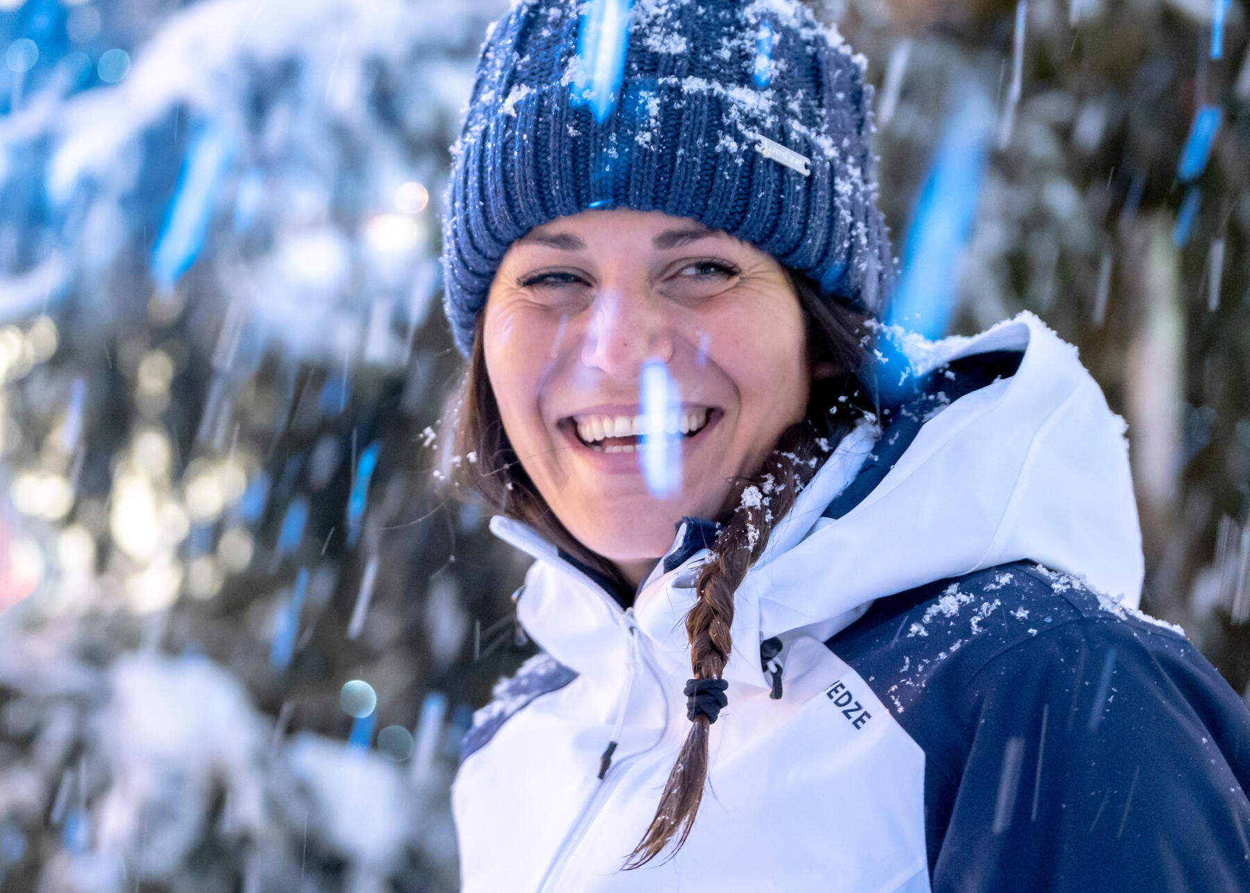 Ski jacket - Breathability