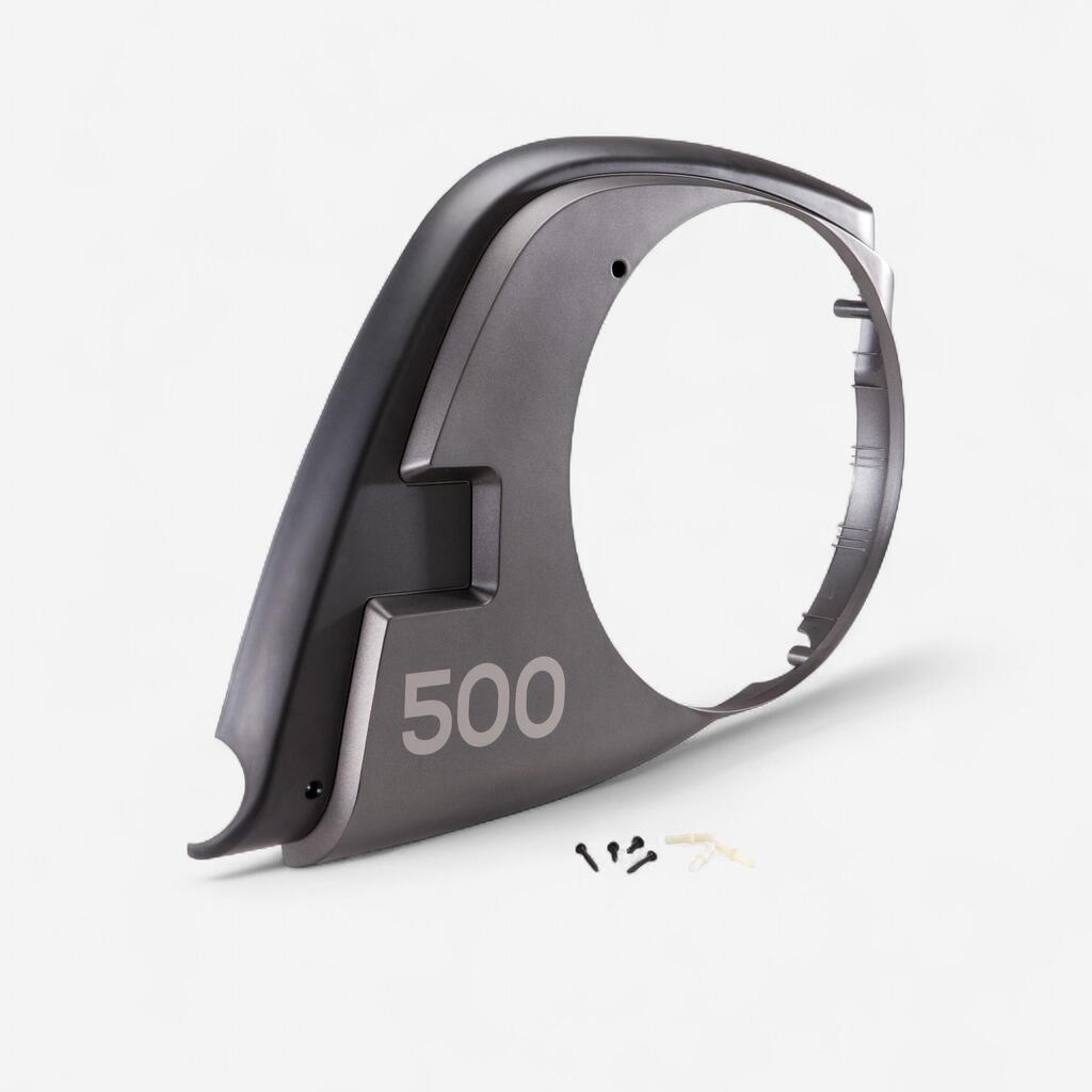 Left-Hand Cover Guard