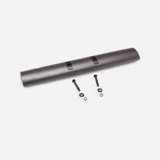 Standfuß hinten mit Schrauben Domyos