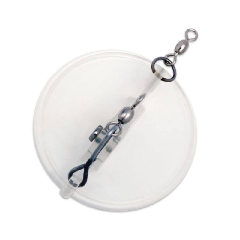 

Заглубитель Luhr Jensen Dipsy Diver Clear 33 м, X8572156