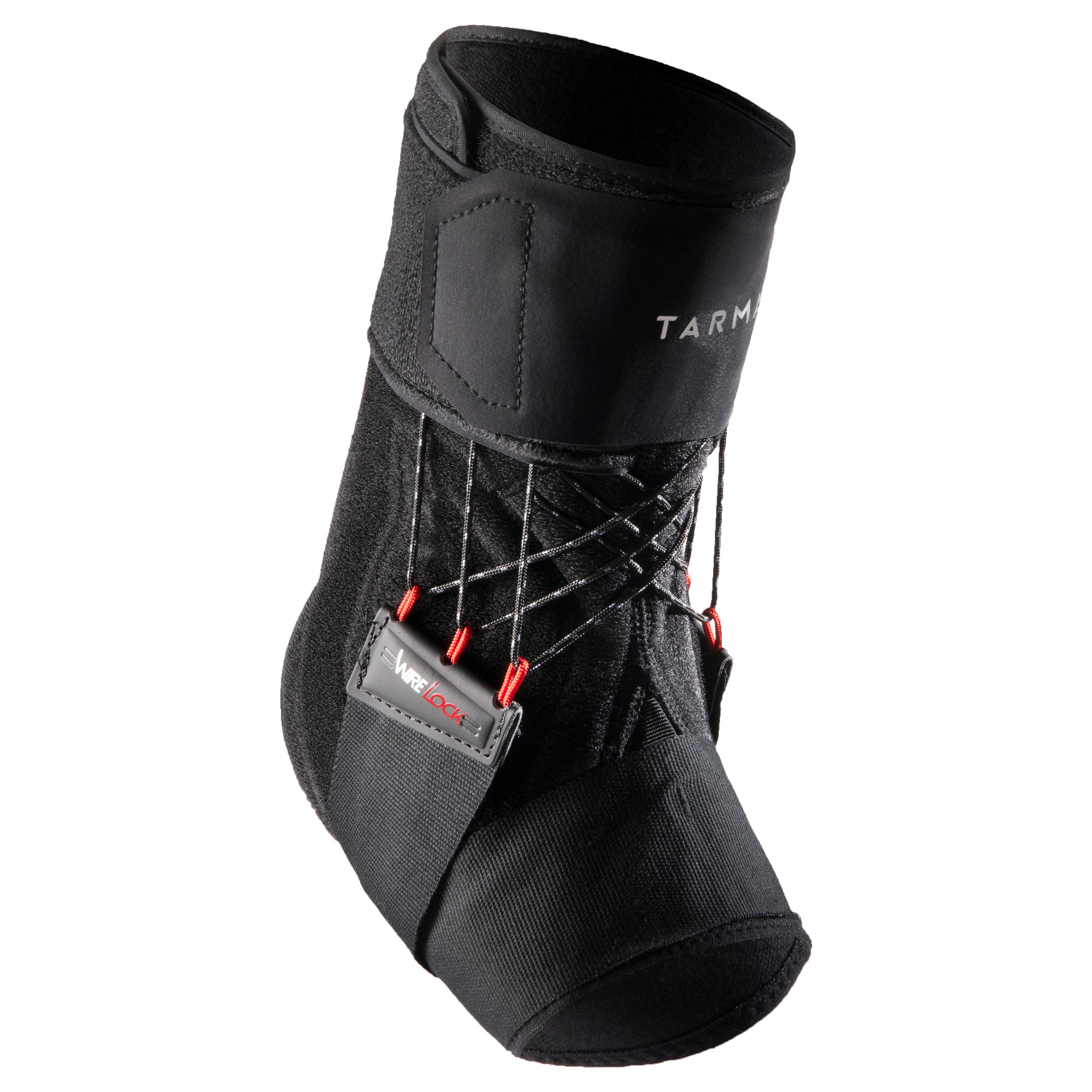 Left Ankle Support Strong 900 TARMAK 