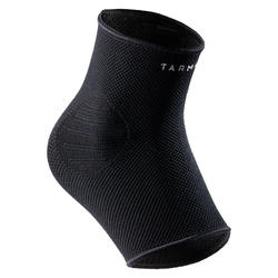 Chevillère de maintien gauche/droite compressif homme/femme SOFT 100 noire