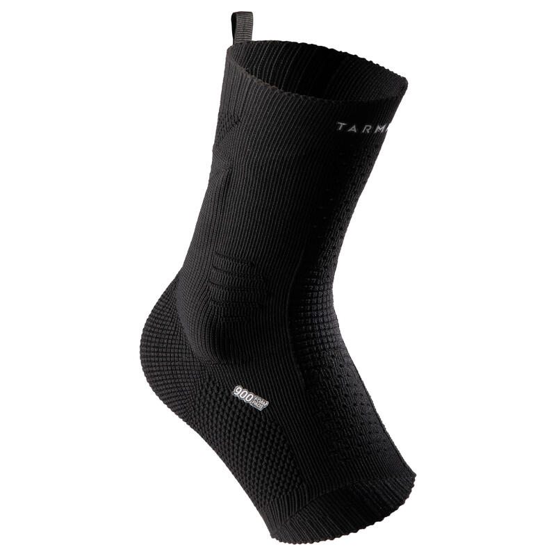 Zpevňující ortéza na kotník na pravou/levou nohu Soft 900 černá