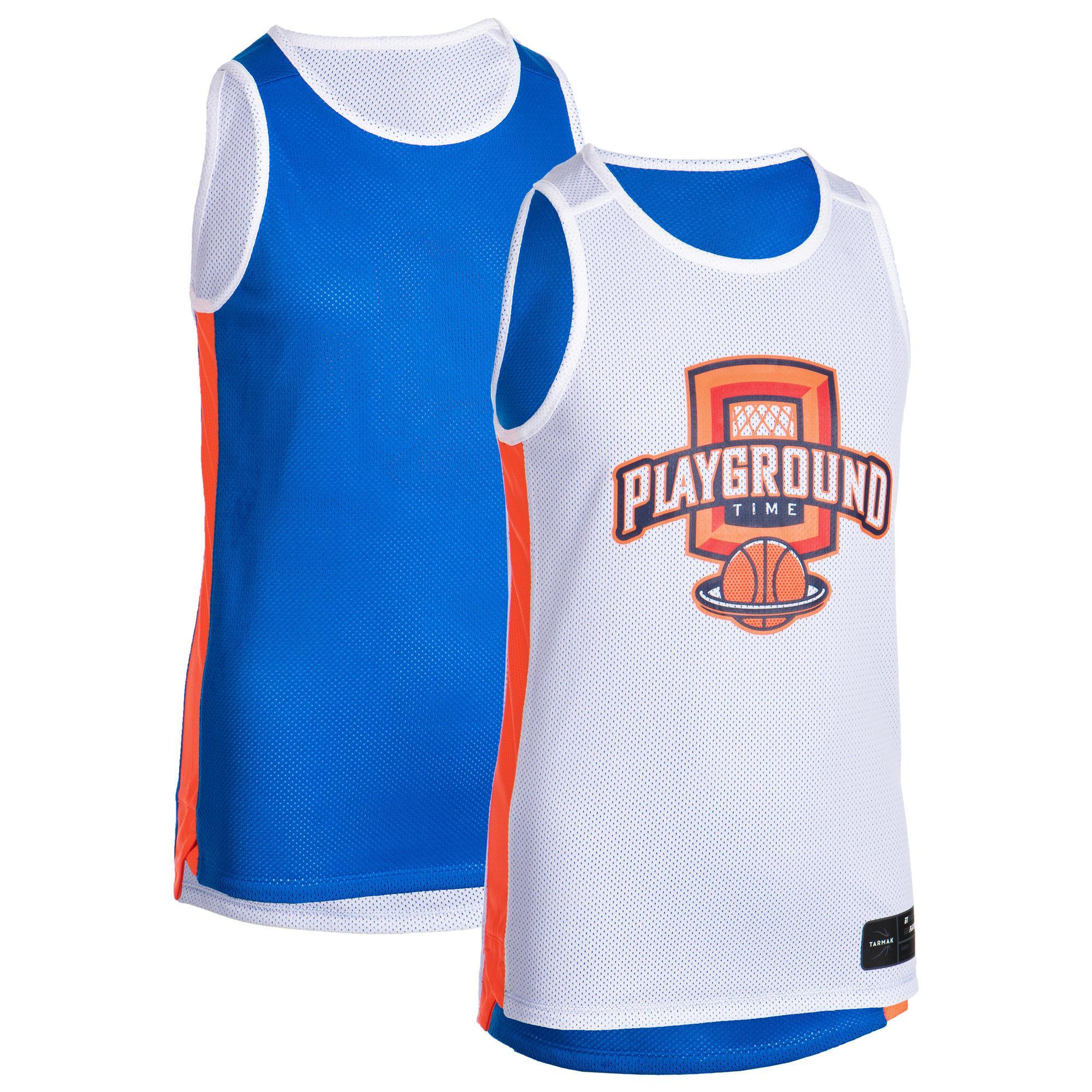 basketball vests