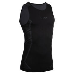 UT500 Basketball Breathable Sleeveless Base Layer - Black