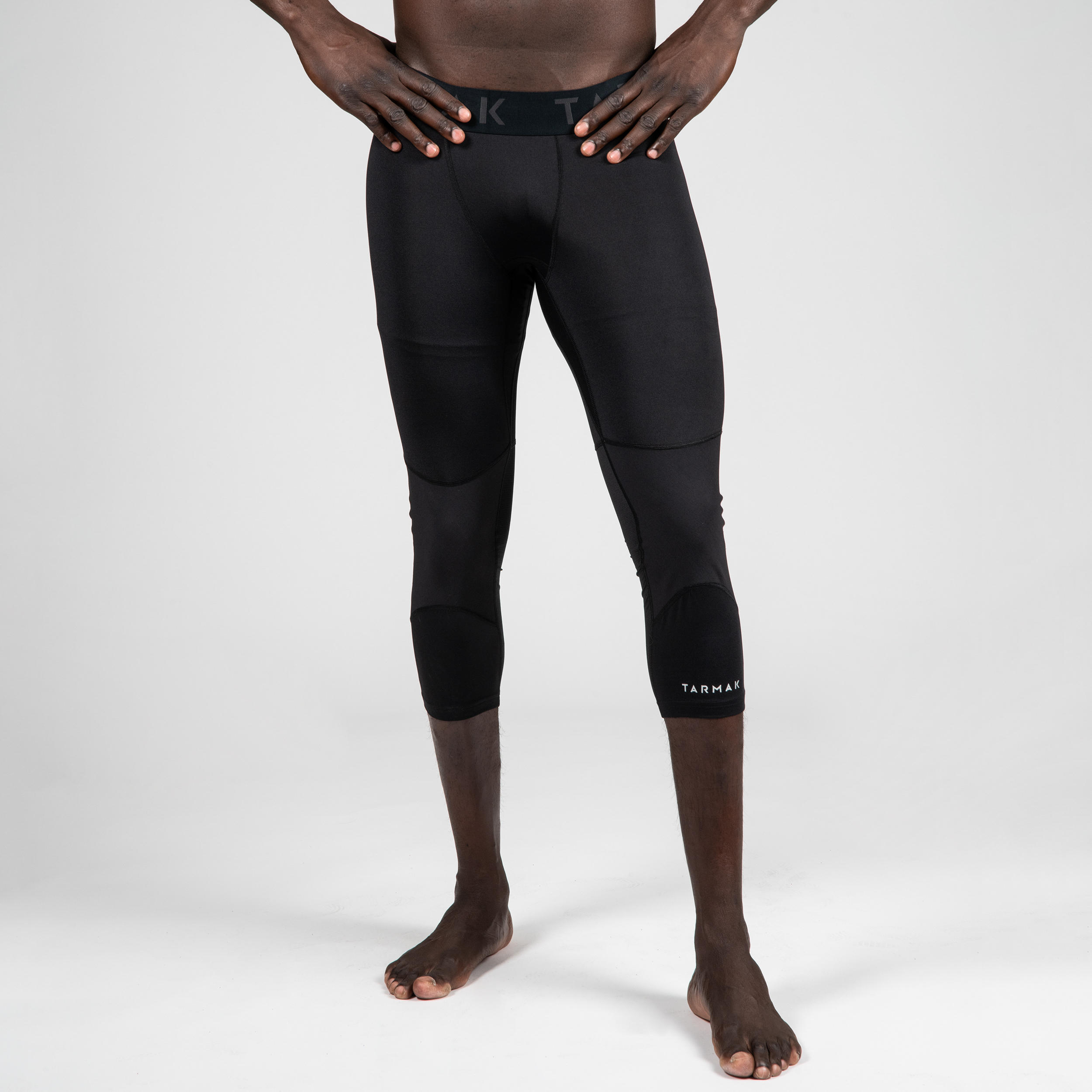 Adult Basketball Base Layer Capri 