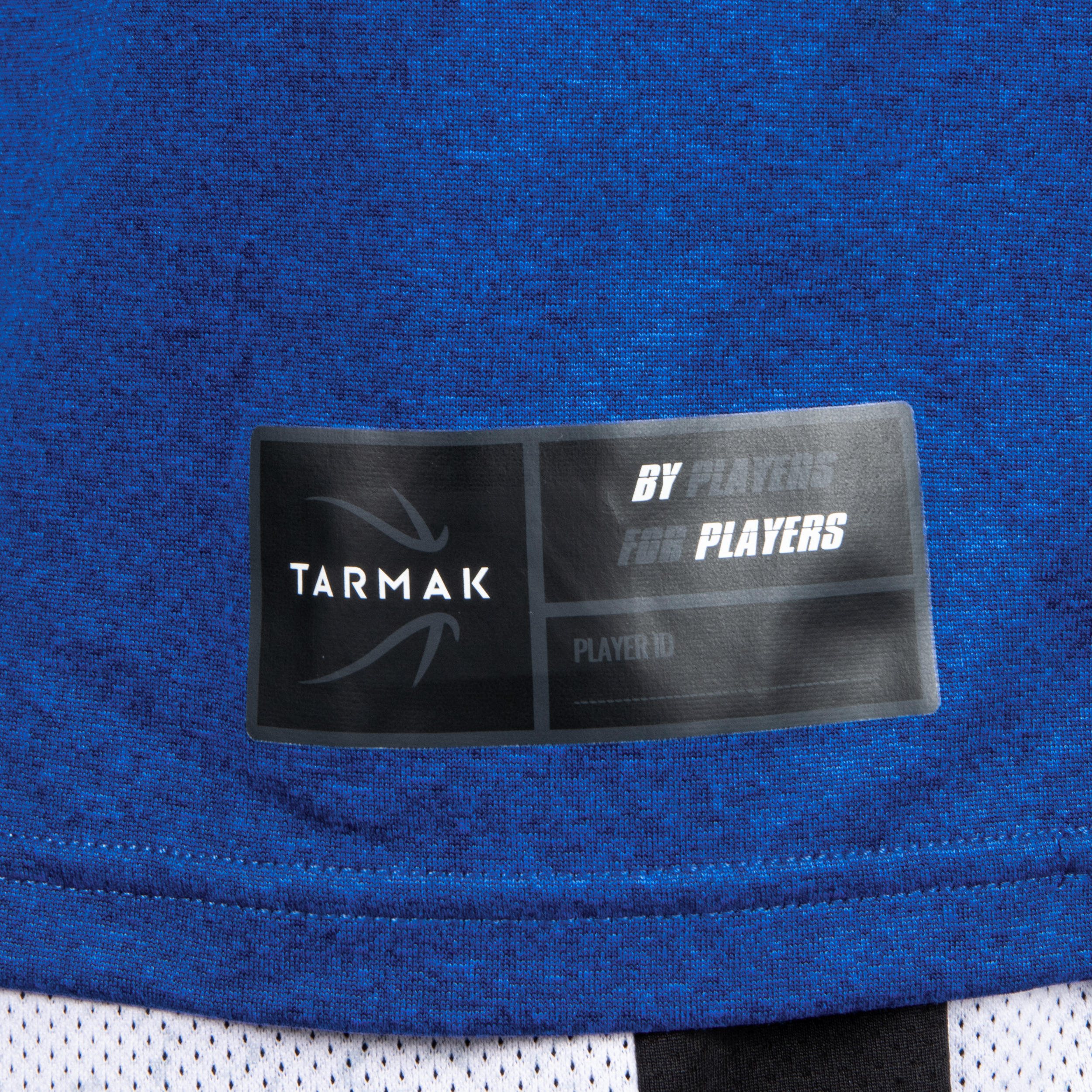 Men's Basketball T-Shirt / Jersey TS500 - Blue Training Camp 4/11