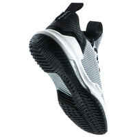 Men's Low-Rise Basketball Shoes Fast 500 - Grey