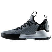 Men's Low-Rise Basketball Shoes Fast 500 - Grey