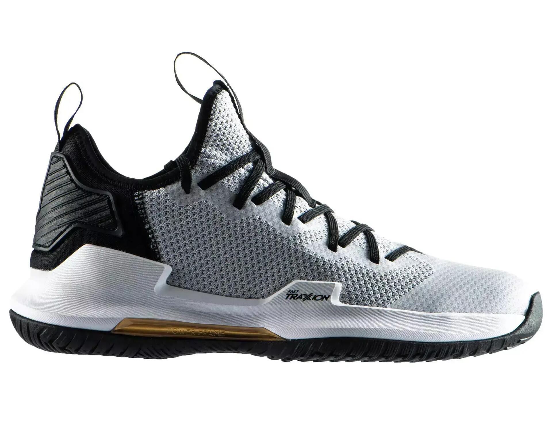 tige basse chaussure de basket
