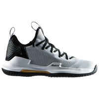 Men's/Women's Low-Rise Basketball Shoes Fast 500 - Grey
