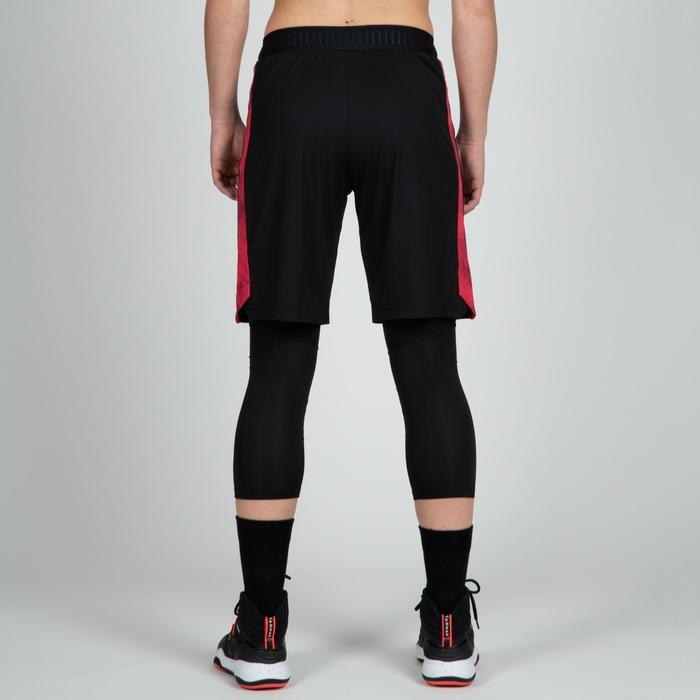 sous short basket femme