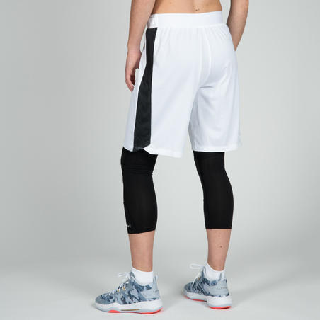 Шорты баскетбольные женские SH500