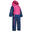 Babies' Ski Suit - Xwarm Pull'n Fit Pink Blue