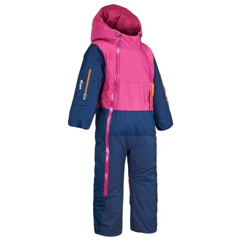 Schneebekleidung Kleinkinder
