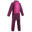 Baby Ski/Sledge Fleece Suit Midwarm - Pink