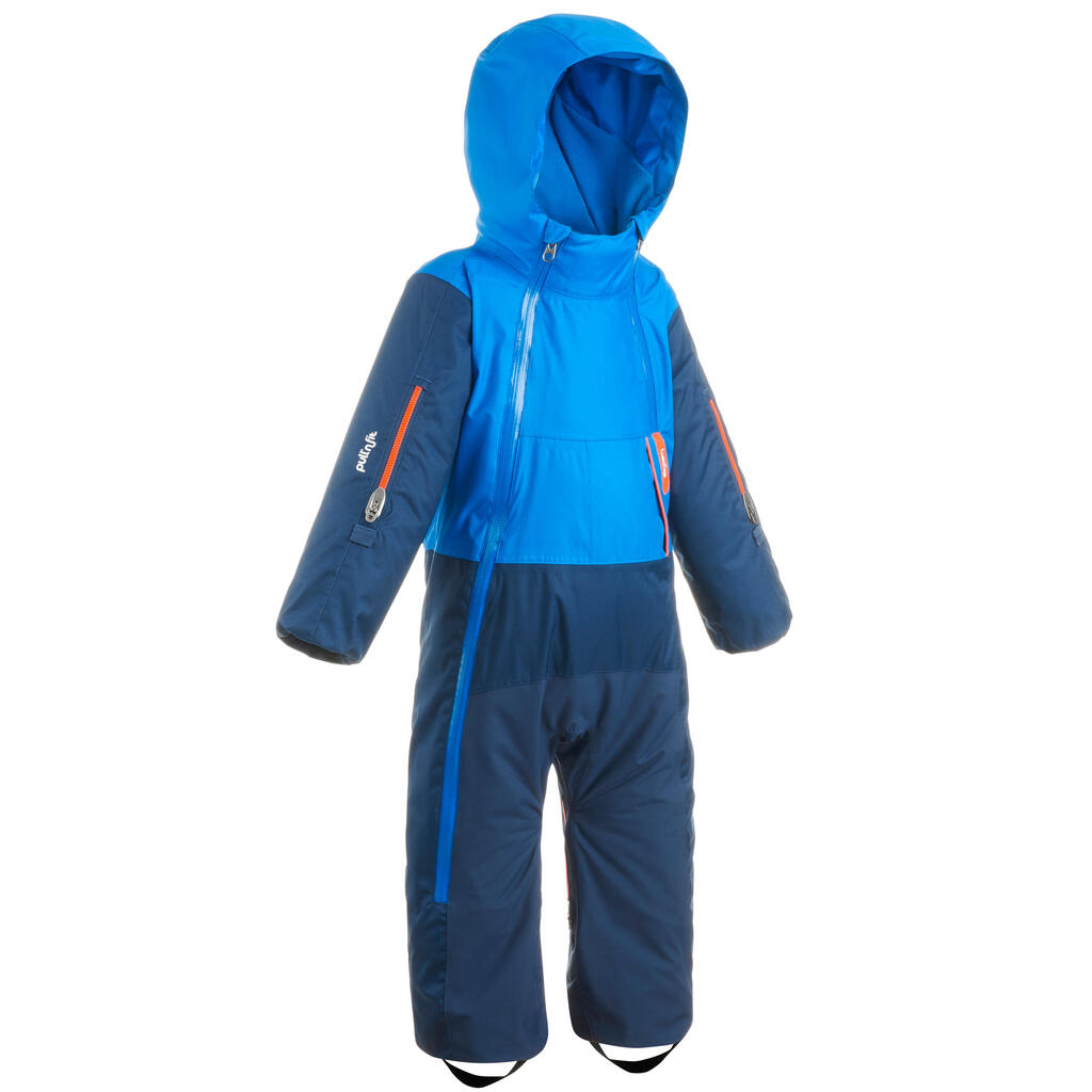 Baby's Skiing/Sledging Suit Xwarm Pull'n Fit