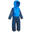 Baby Warm and Waterproof Ski Suit - XWARM PULL’N FIT Blue