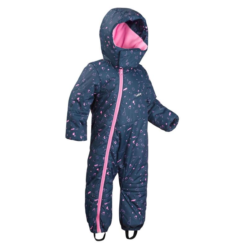 Combinaison Pilote De Ski Luge Bebe Warm Lugik Decathlon Combinaison Pilote De Ski Luge Bebe Warm Lugik Decathlon