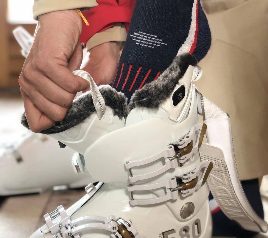 ski boot
