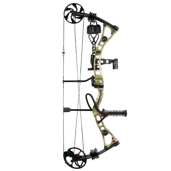 INSTALLATION VISETTE ARC DE CHASSE