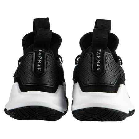 Men's Low-Rise Basketball Shoes Fast 500 - Grey