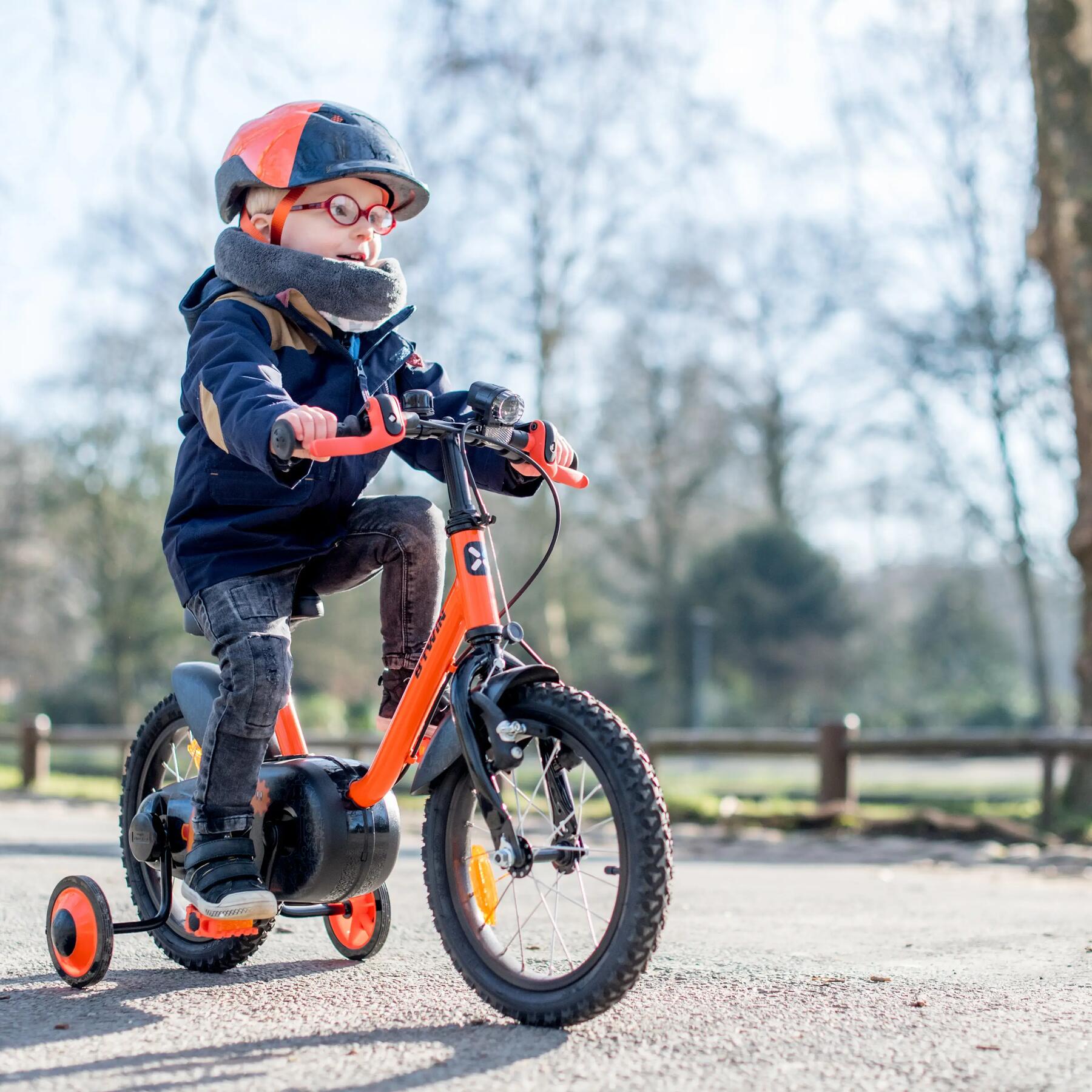 Quelle taille de vélo choisir pour votre enfant ?