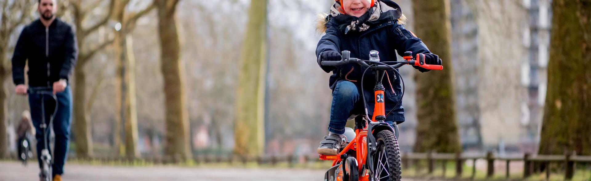 耐力-運動能力-兒童-自行車