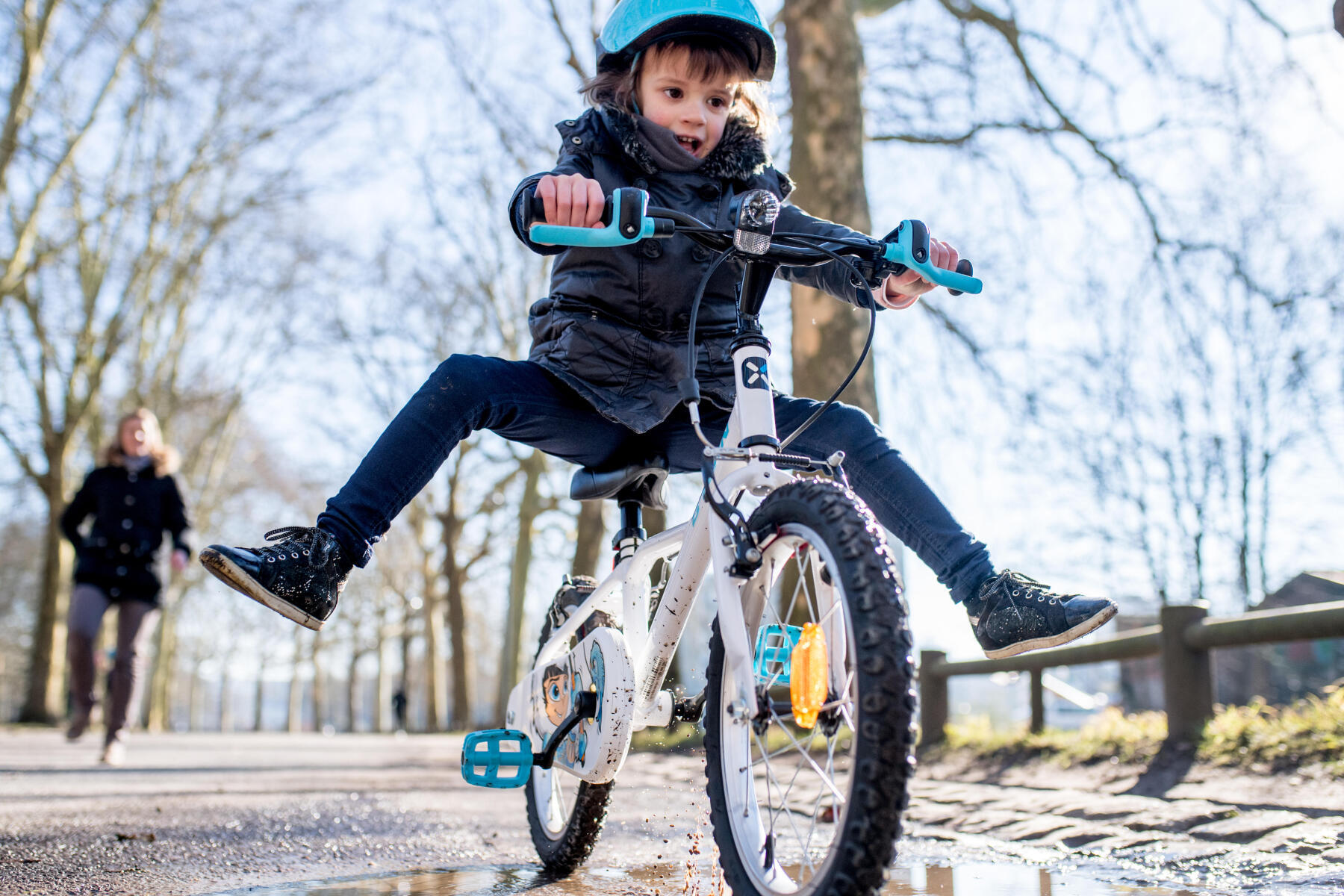 Fare manutenzione alla bici bambino - tutti i nostri consigli