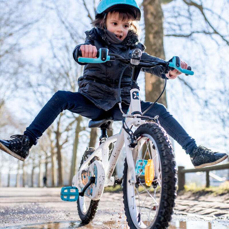 5 tips för att lära barn cykla - Decathlon Magazine