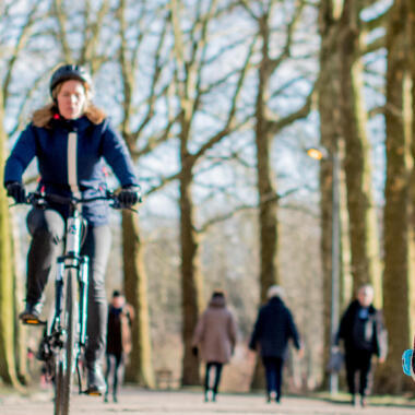 Je kind zelfstandig leren fietsen