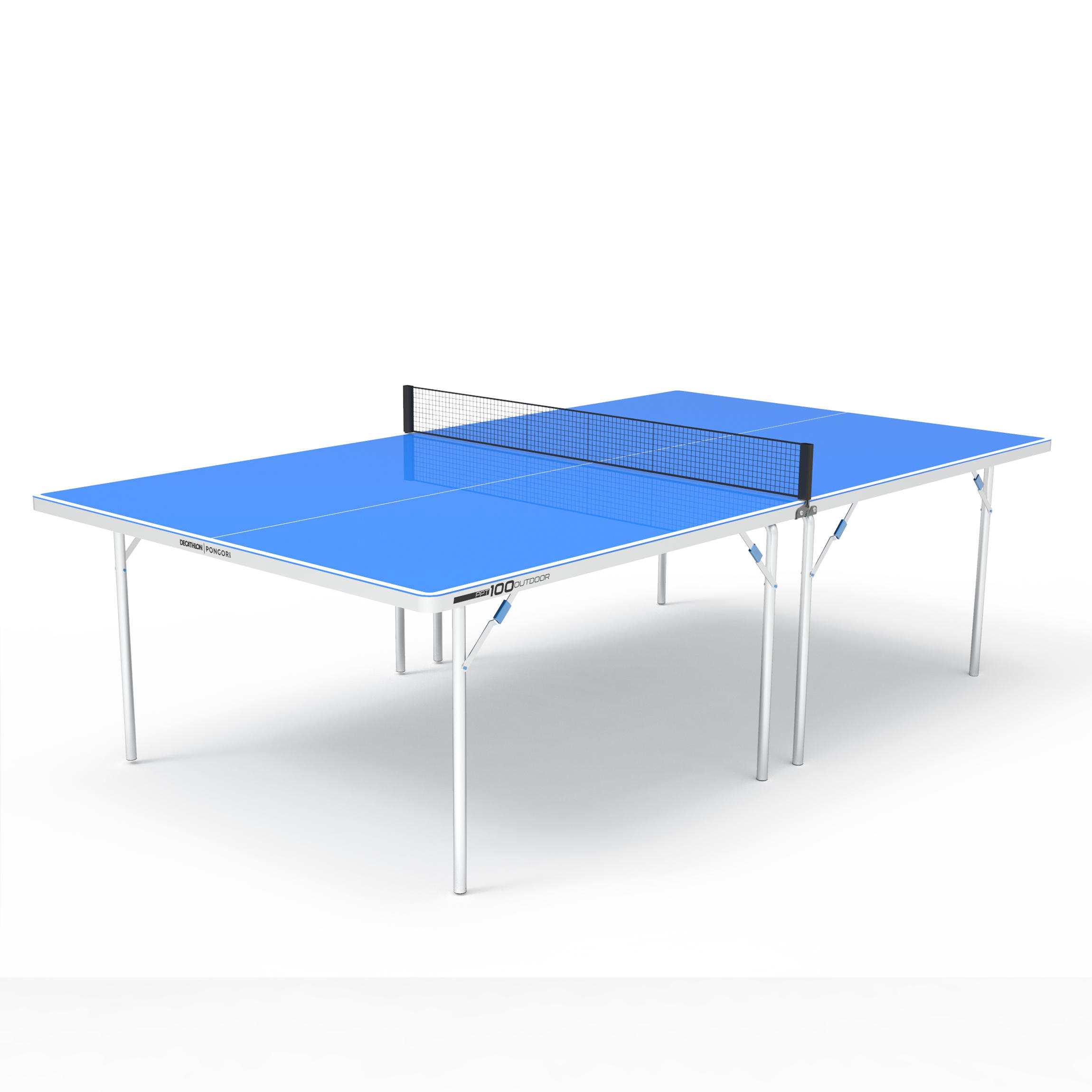 Outdoor Tafeltennistafel PPT 130 blauw 28/29