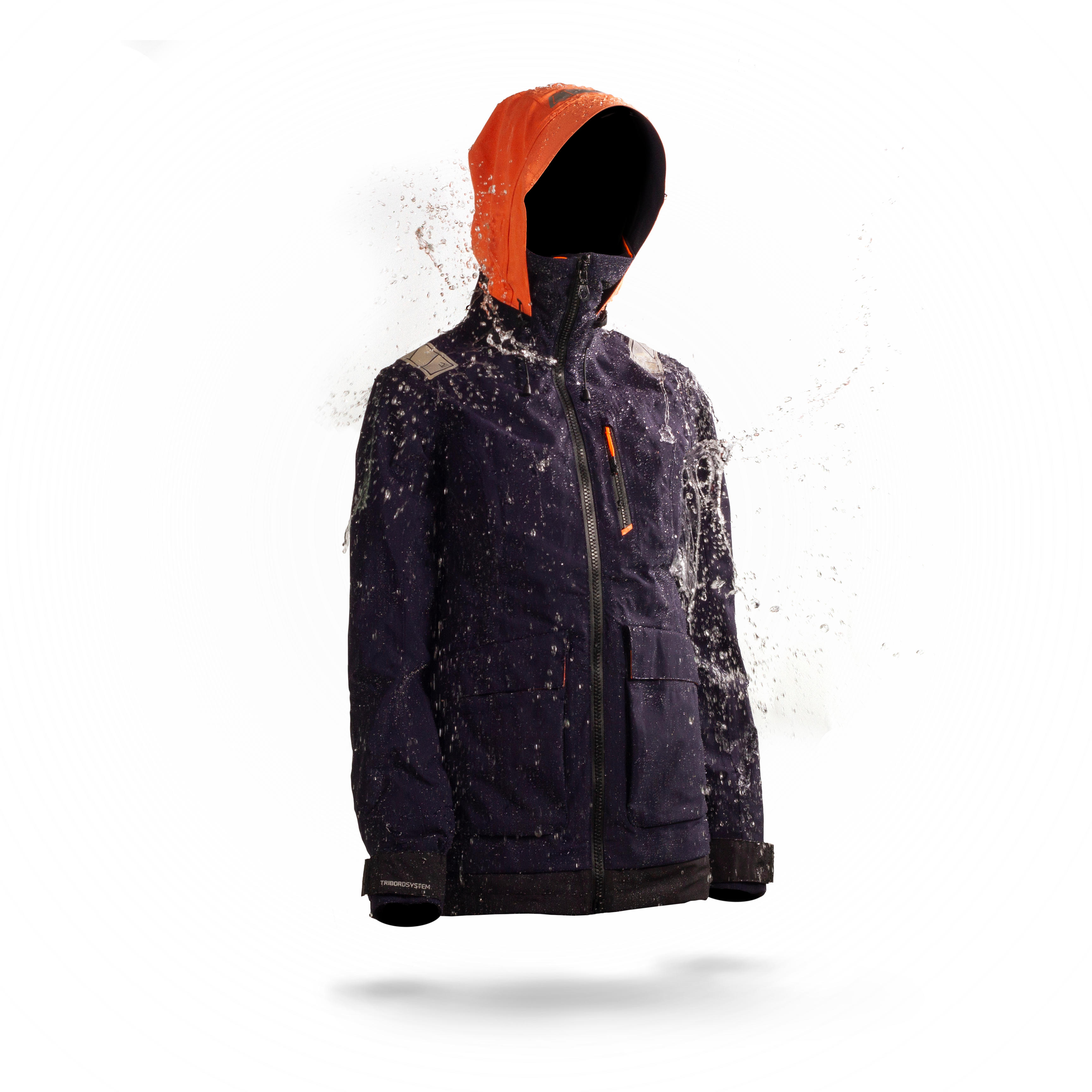 veste imperméable femme pas cher