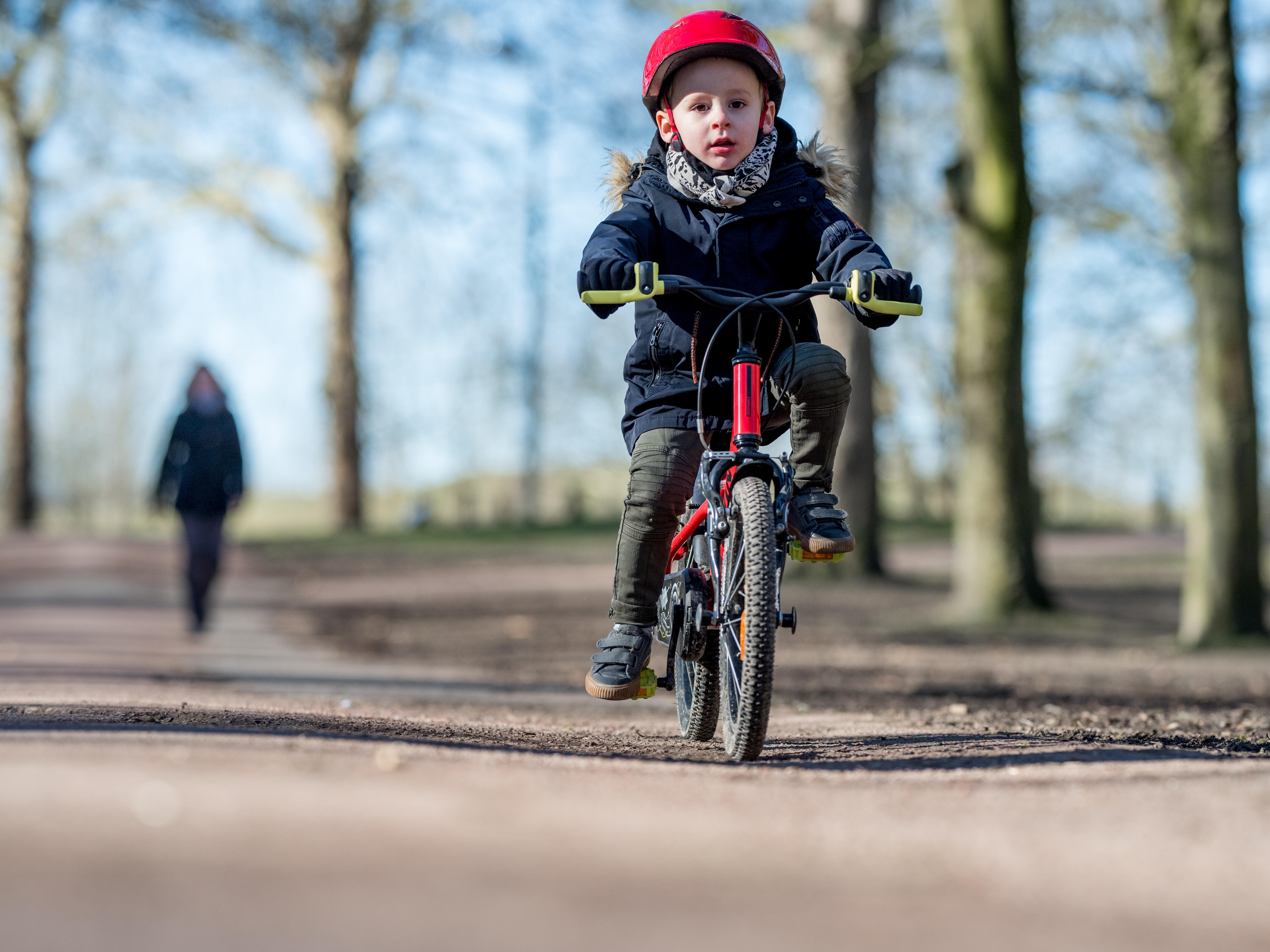 Poëzie buffet Netelig Je kind leren fietsen: 4 praktische oefeningen