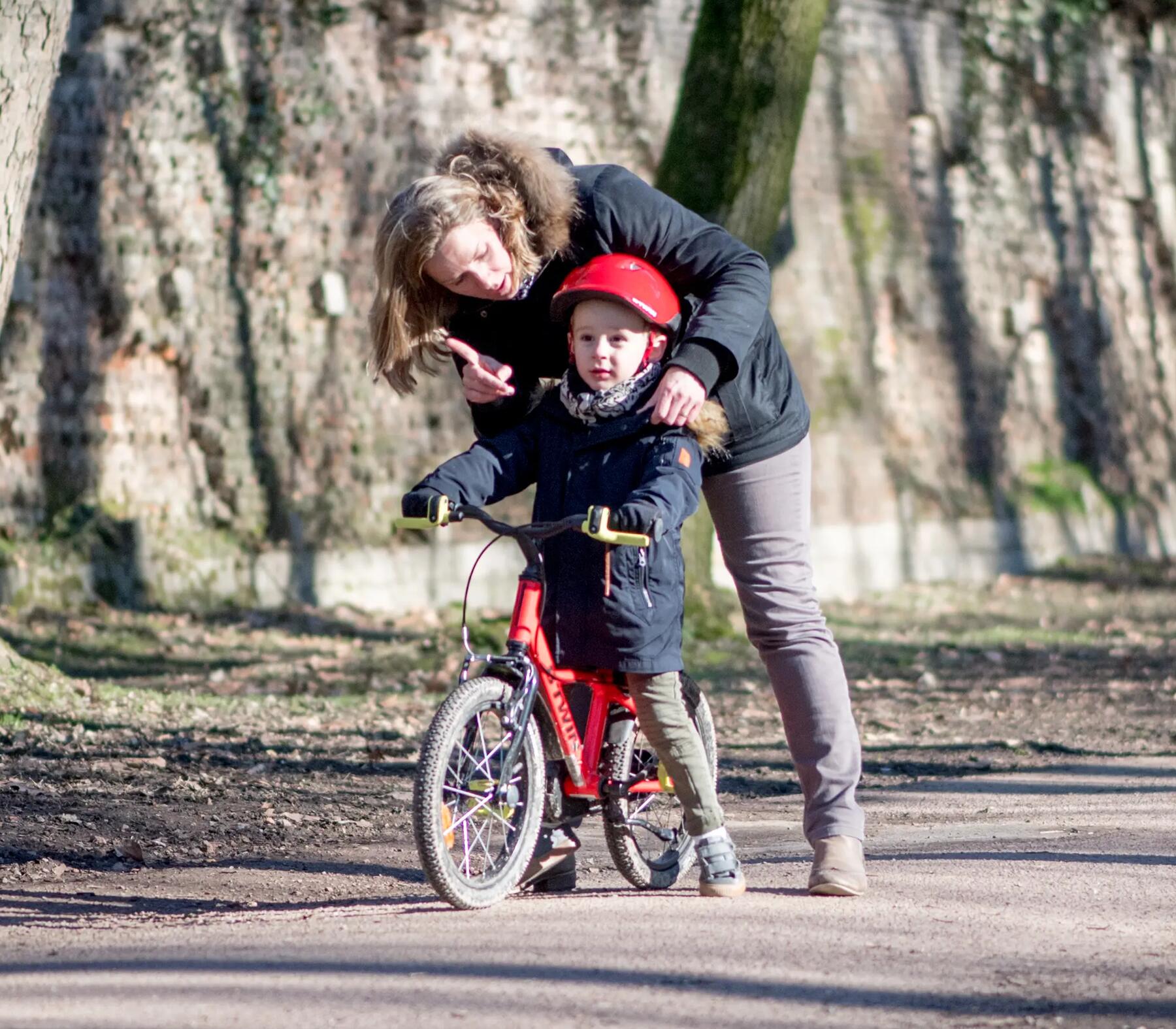 vélo enfant btwin