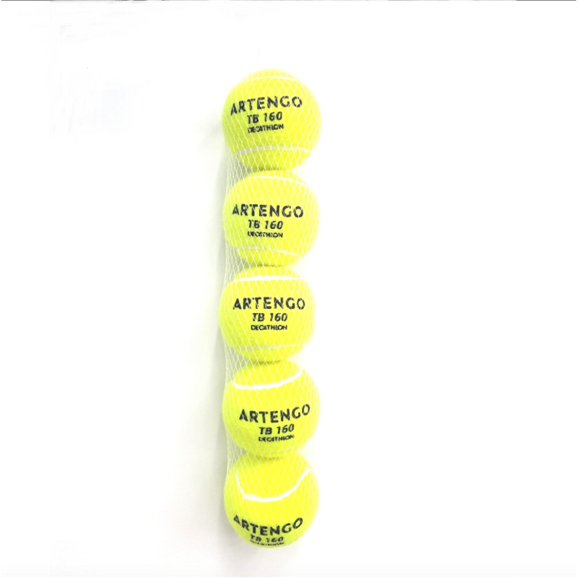 decathlon tennis balls