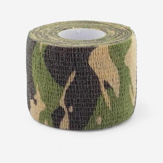 Bande de camouflage auto adhésive