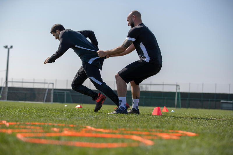 Je fysieke grenzen leren kennen bij het voetbal