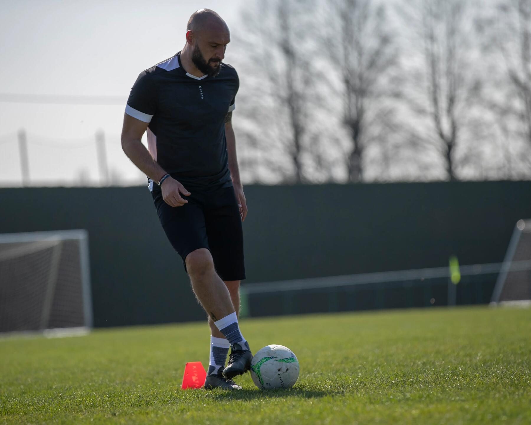 KAN JE GAAN VOETBALLEN ALS JE ZIEK BENT?